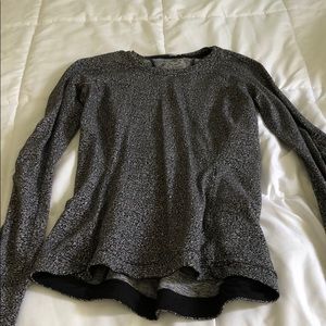Lululemon long sleeve